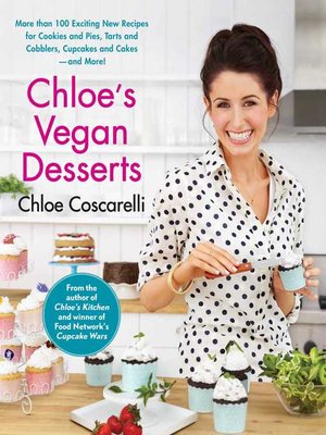 cover image of Chloe's Vegan Desserts